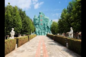 北京通州区极乐园墓地价格多少