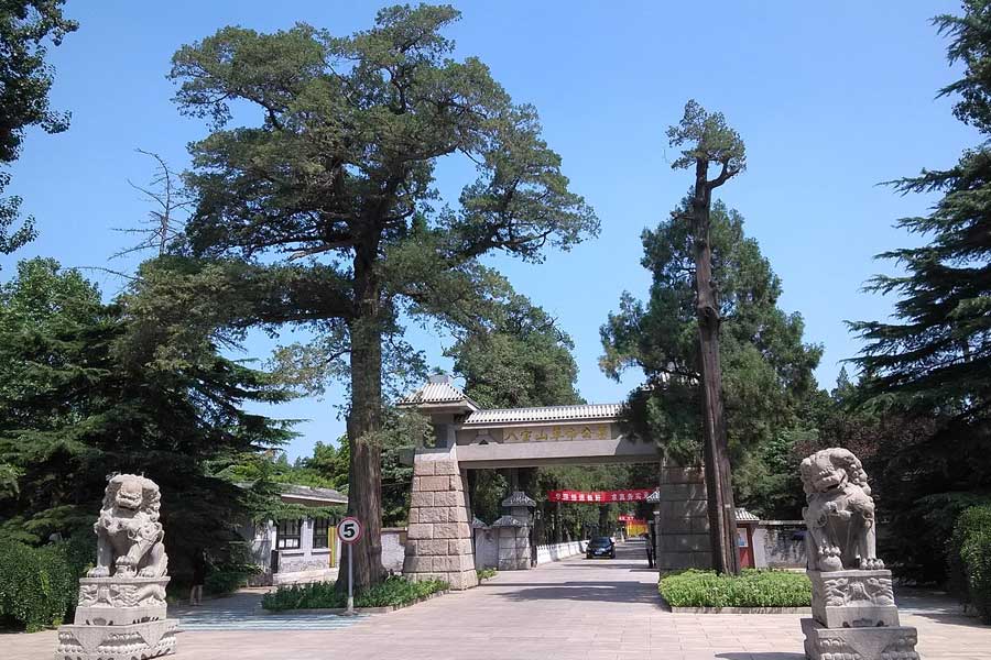 北京十大墓地公墓排名前十价格一览表