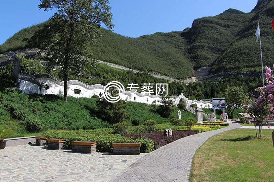 昌平桃峰陵园