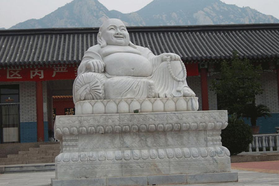 陵园环境