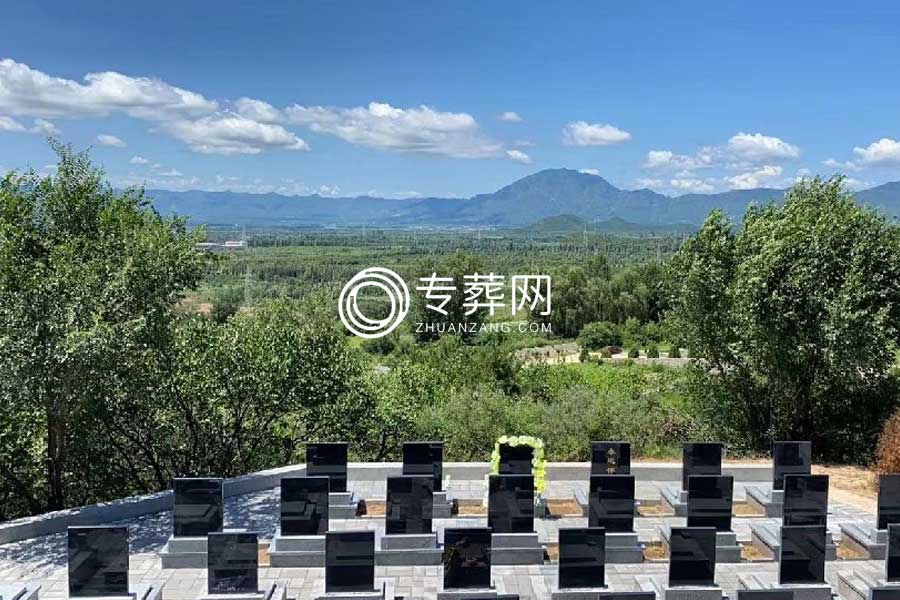 陵园环境