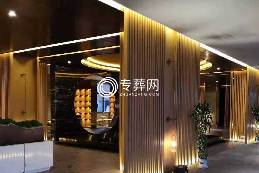 陵园环境