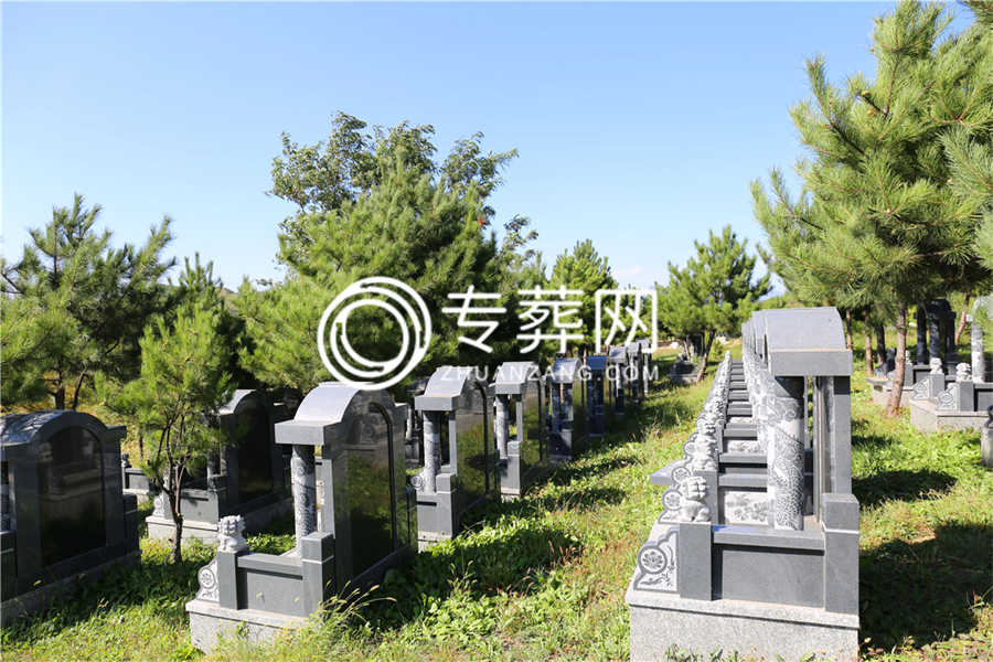 陵园环境