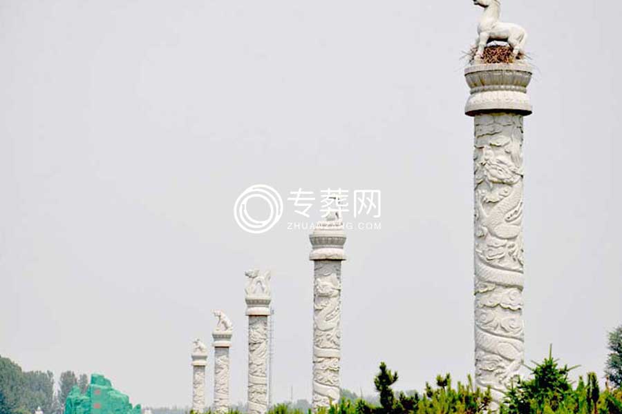 陵园环境