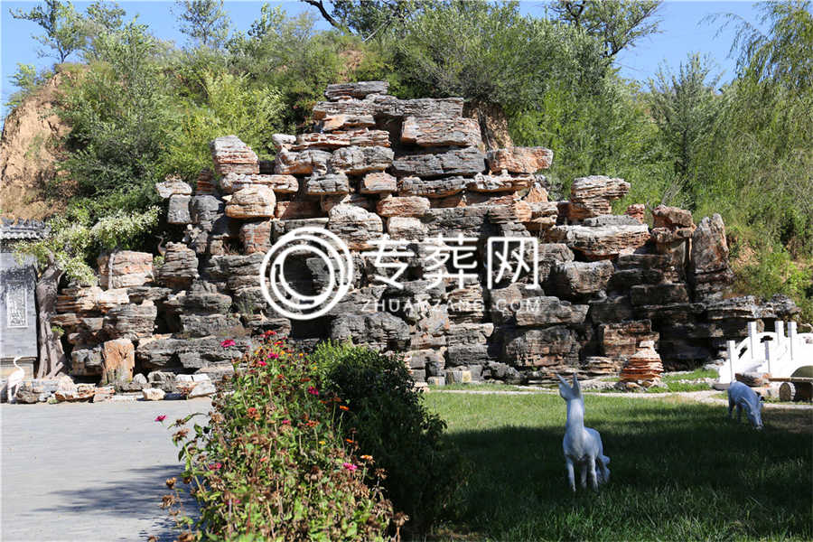 陵园环境