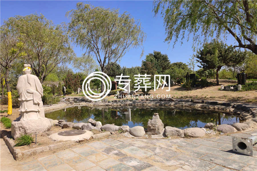 陵园环境