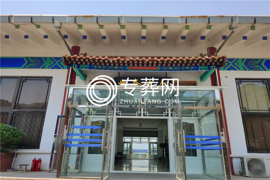 陵园环境