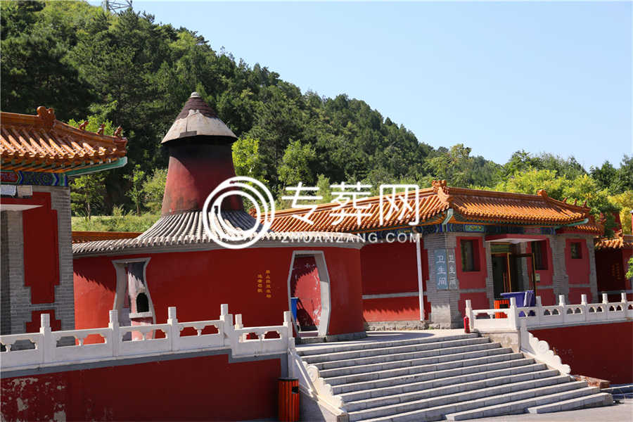 陵园环境