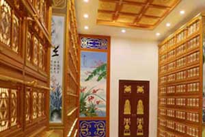 长城华人怀思堂壁葬价格是多少钱一个