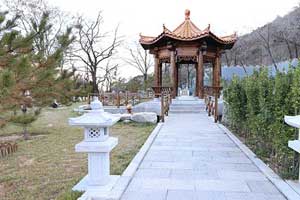 长城华人怀思堂墓地怎么样