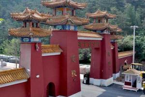 盘龙台陵园墓地环境怎么样？