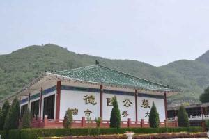 德陵公墓墓地价格怎么样