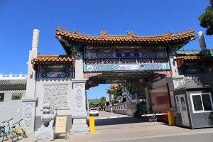 福田公墓环境怎么样？