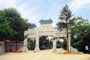 世界华侨陵园环境怎么样