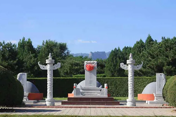 墓型
