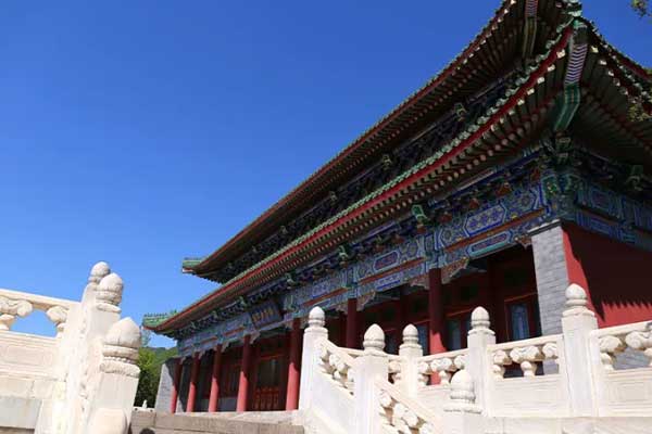 天寿陵园