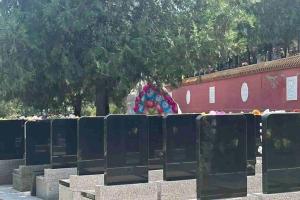 九里山公墓二区价格一览表