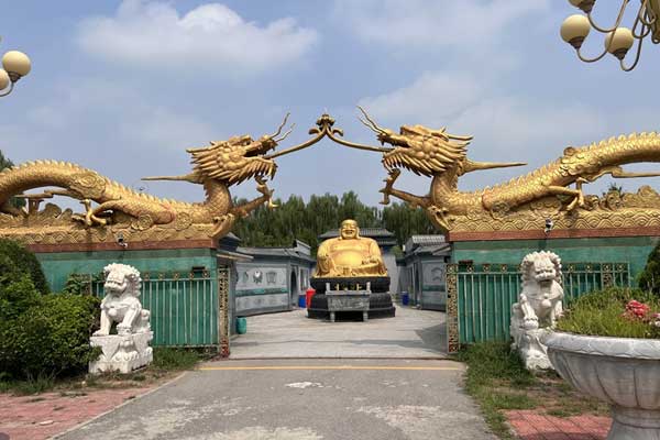 环湖生态艺术陵园