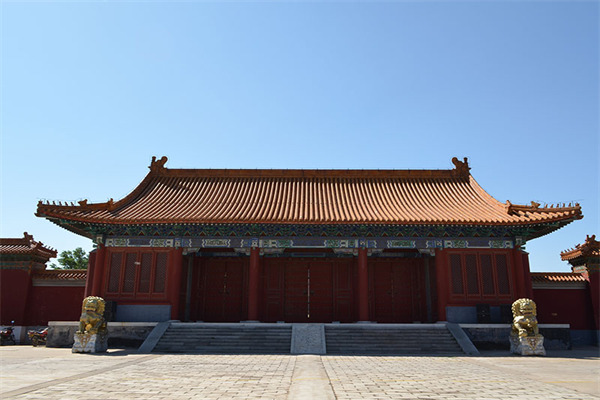 中华永久陵园
