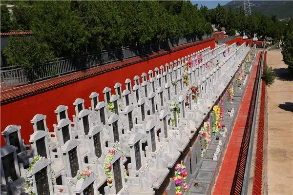 九里山公墓二区