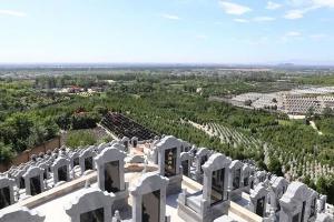 昌平炎黄陵园立碑墓地价格多少钱？