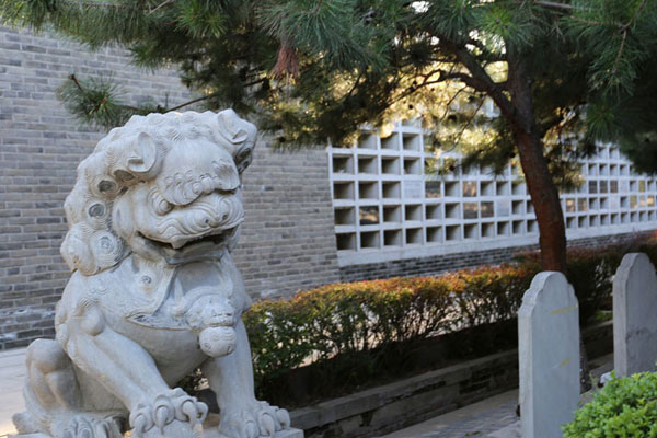 通州通惠陵园墓地