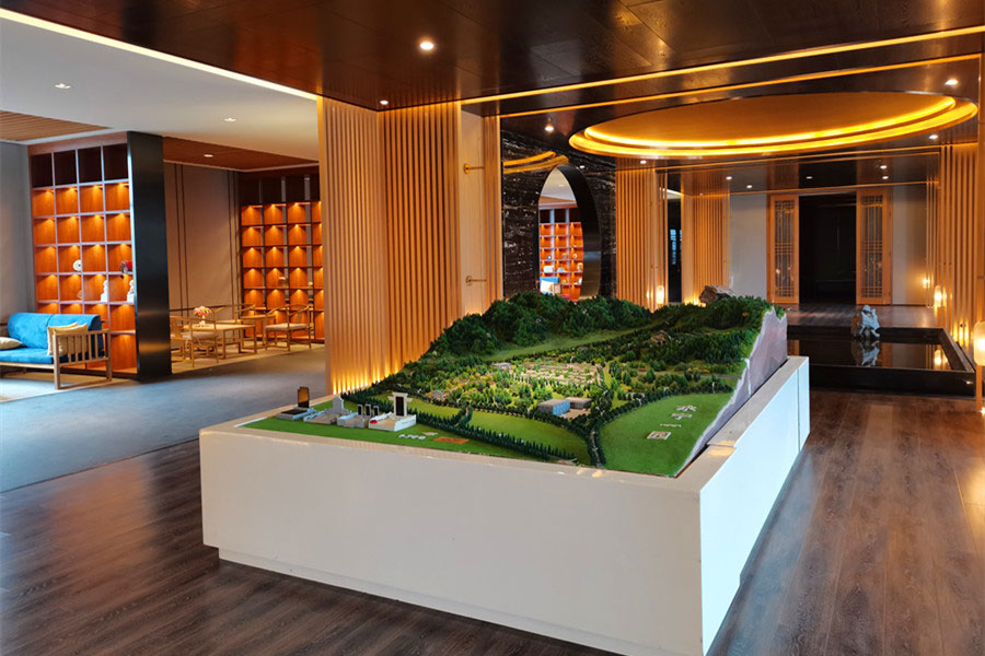 延庆永宁陵园