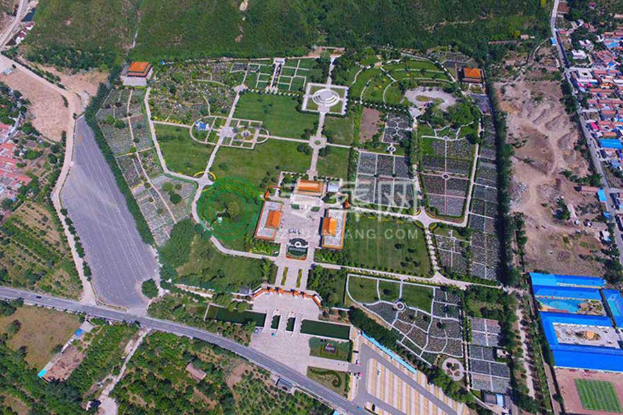 北京昌平天寿陵园
