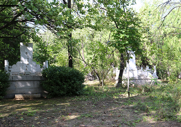 北京昌平华夏陵园