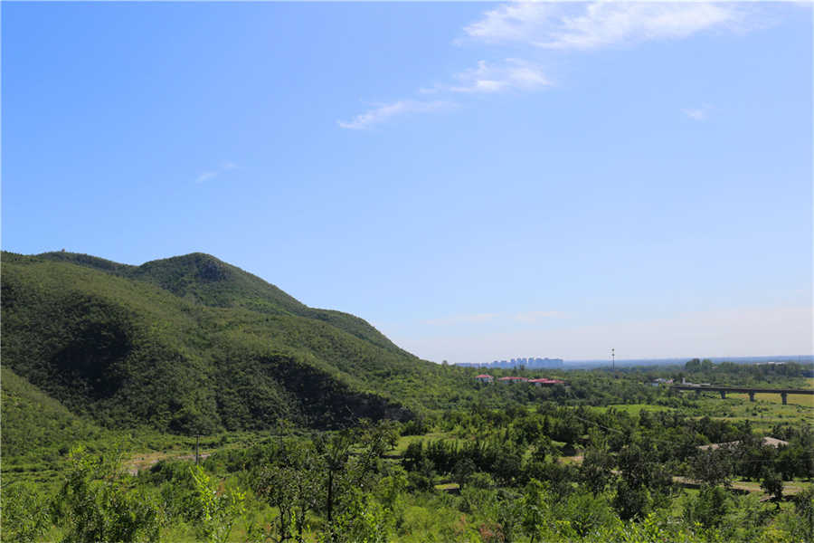 昌平桃峰陵园墓地